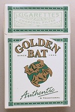GOLDEN BAT